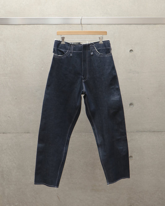 NORMAL JEANS BLUE