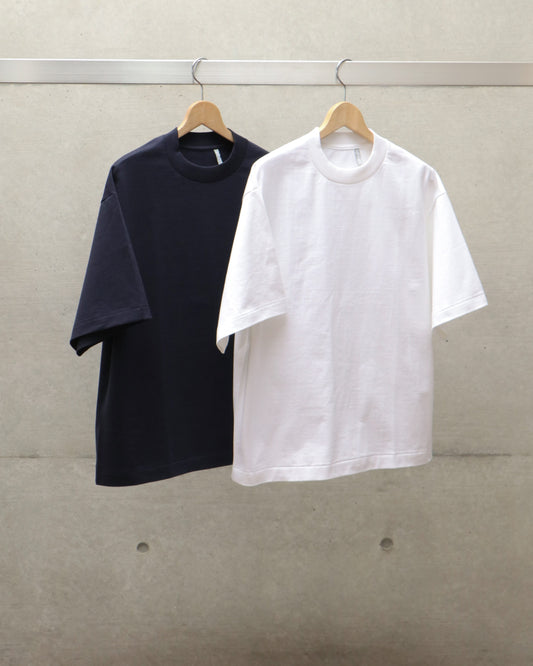 Suvin Supima Tube Halfsleeve Tee Heavy