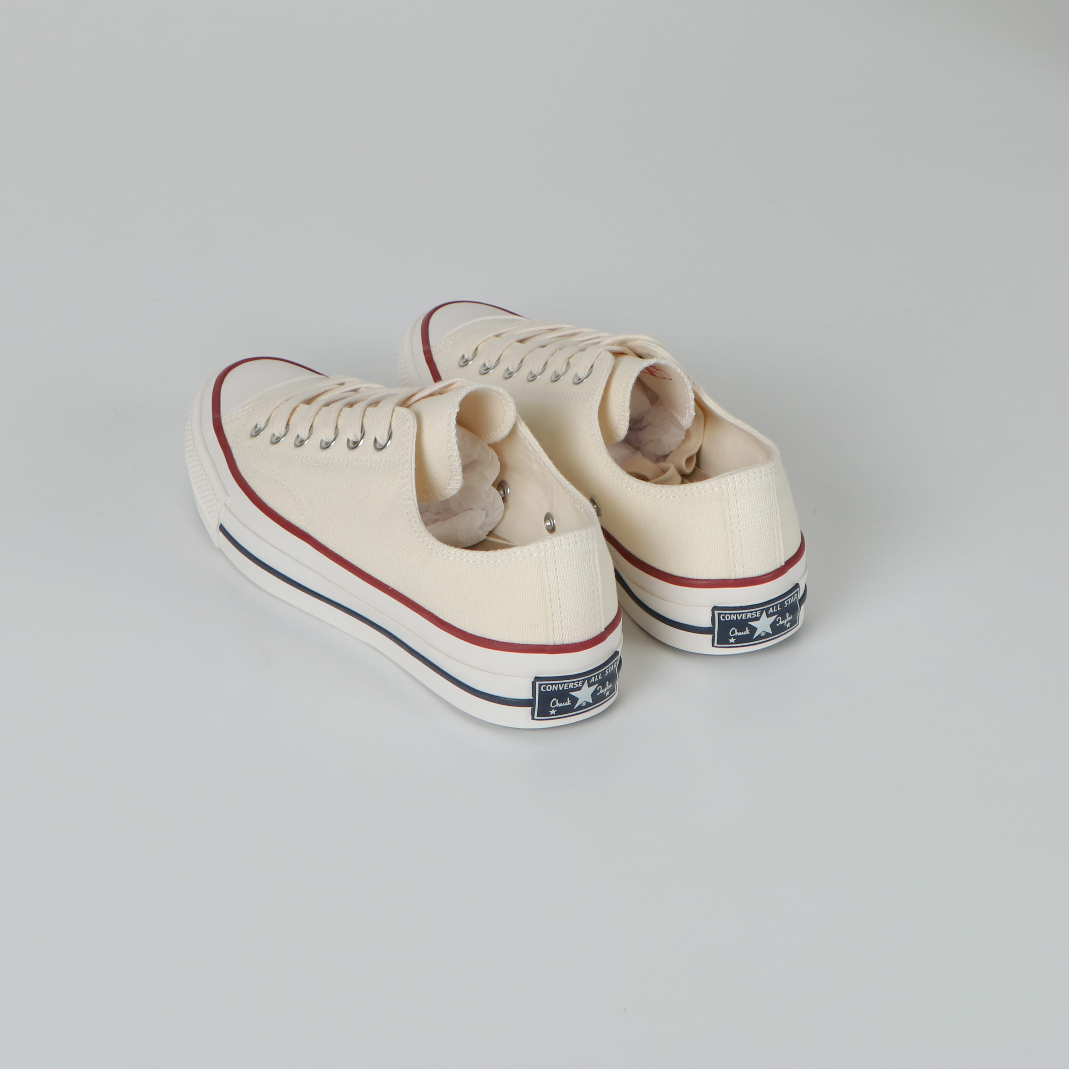 CHUCK TAYLOR®︎ CANVAS OX – TIME AFTER TIME