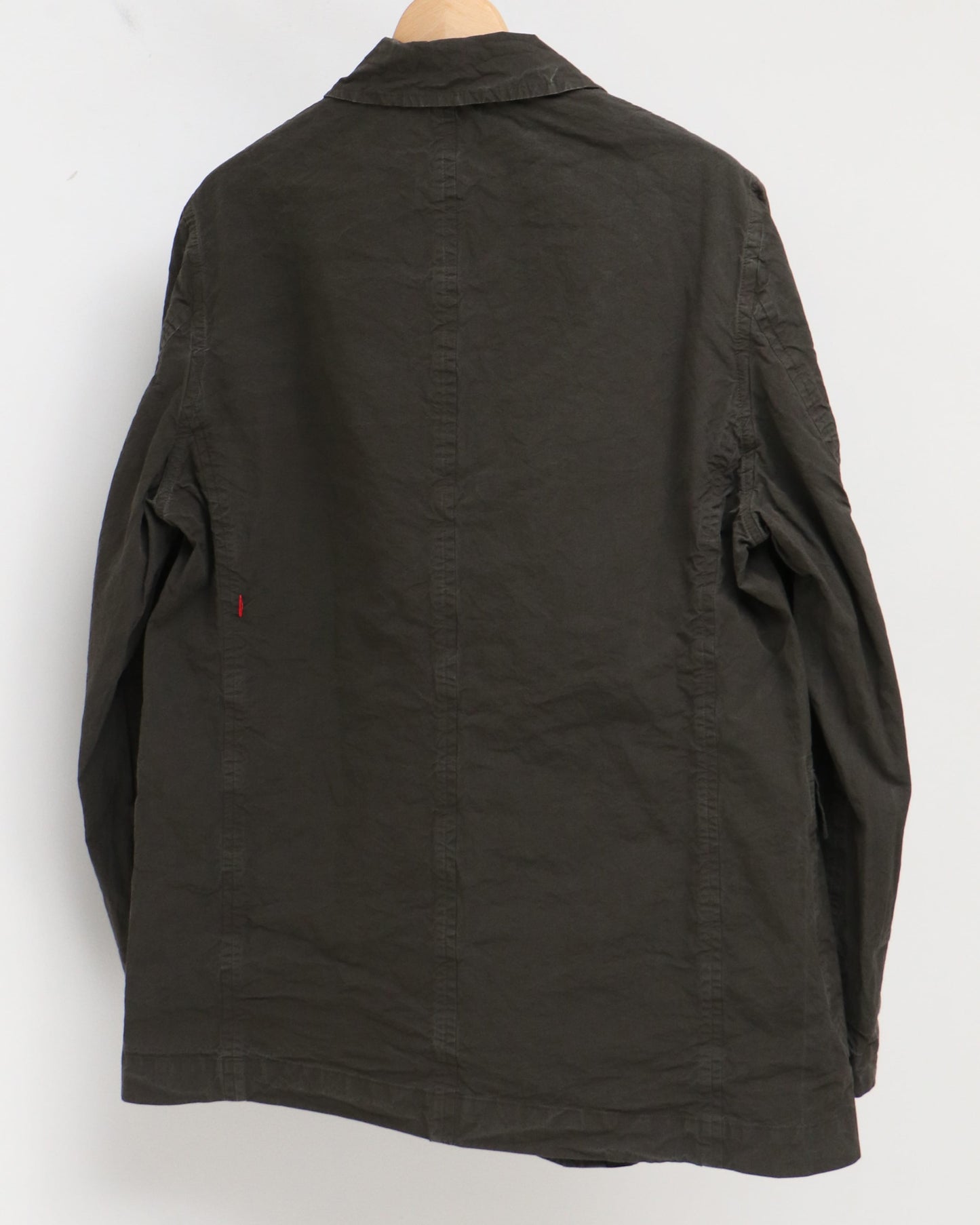 INSIDE OUT JACKET - CARD KHAKI