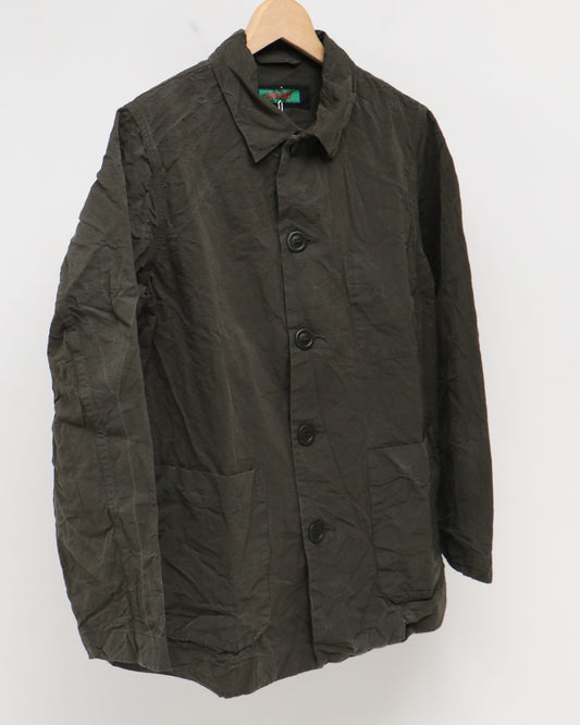 RIVOLI JACKET - CARD LINO KHAKI