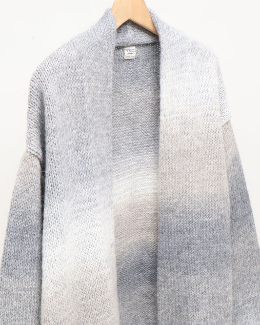 Gradation Cardigan