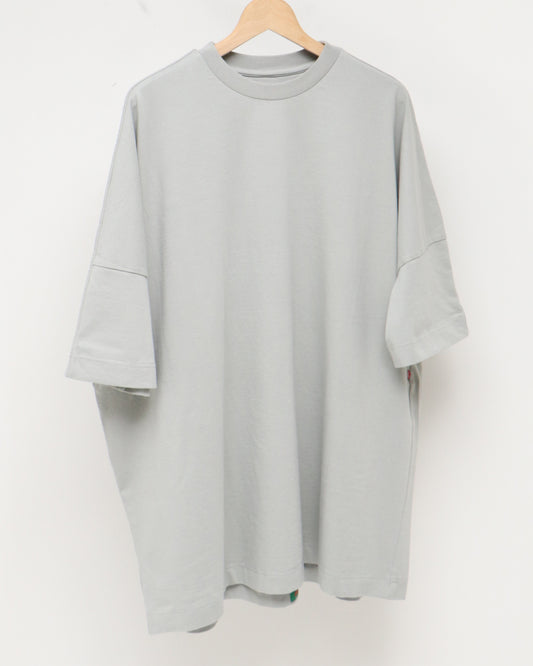 ODEM T-SHIRT - HEAVY JERSEY GREY