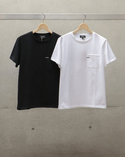 POCKET EMBLEM T-SHIRT
