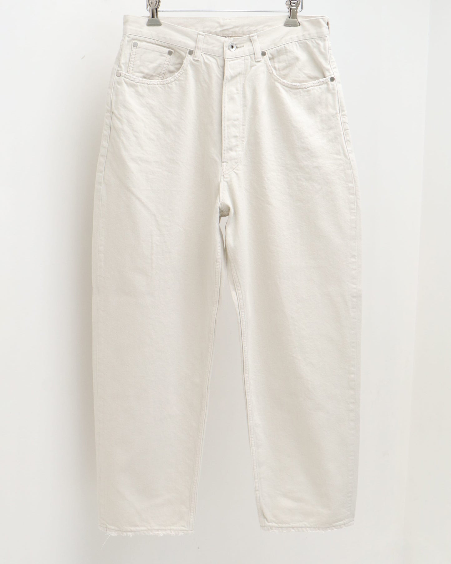 COCOONFIT JEANS AGED OFF WHITE