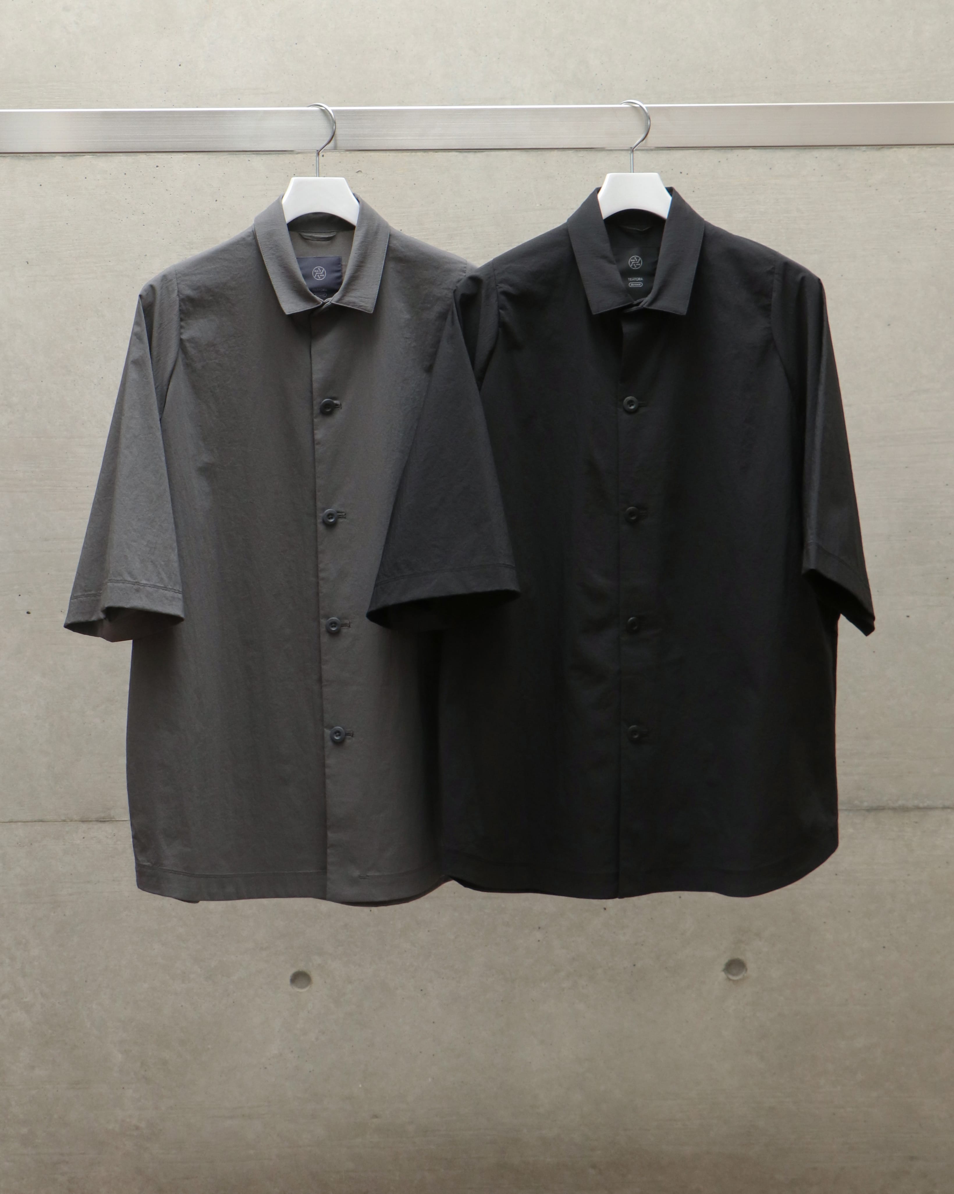 CARTRIDGE SHIRT S/S DR – TIME AFTER TIME