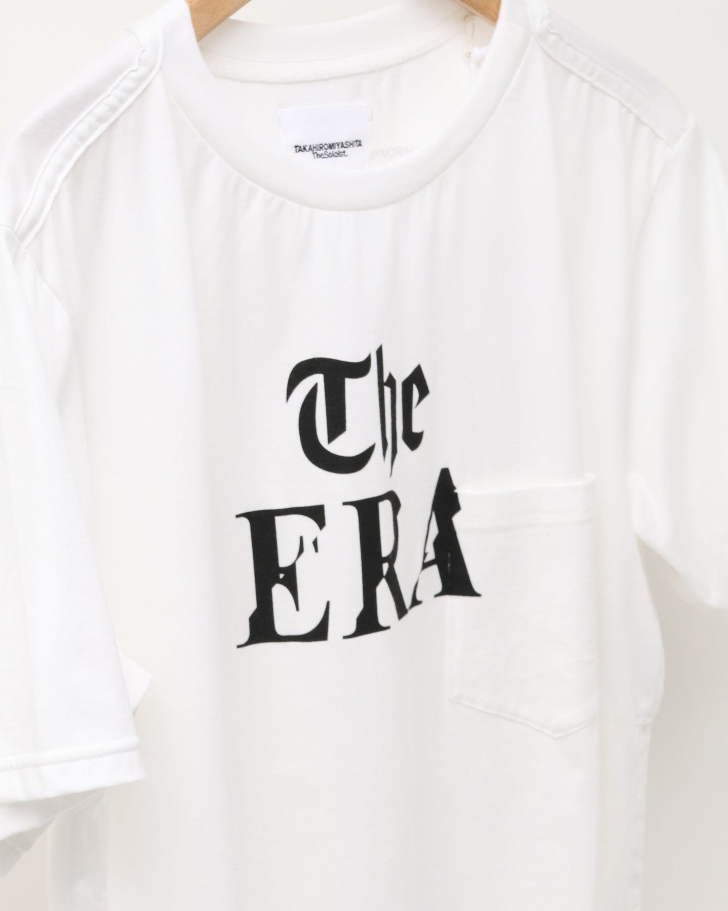 The era (s/s) wht