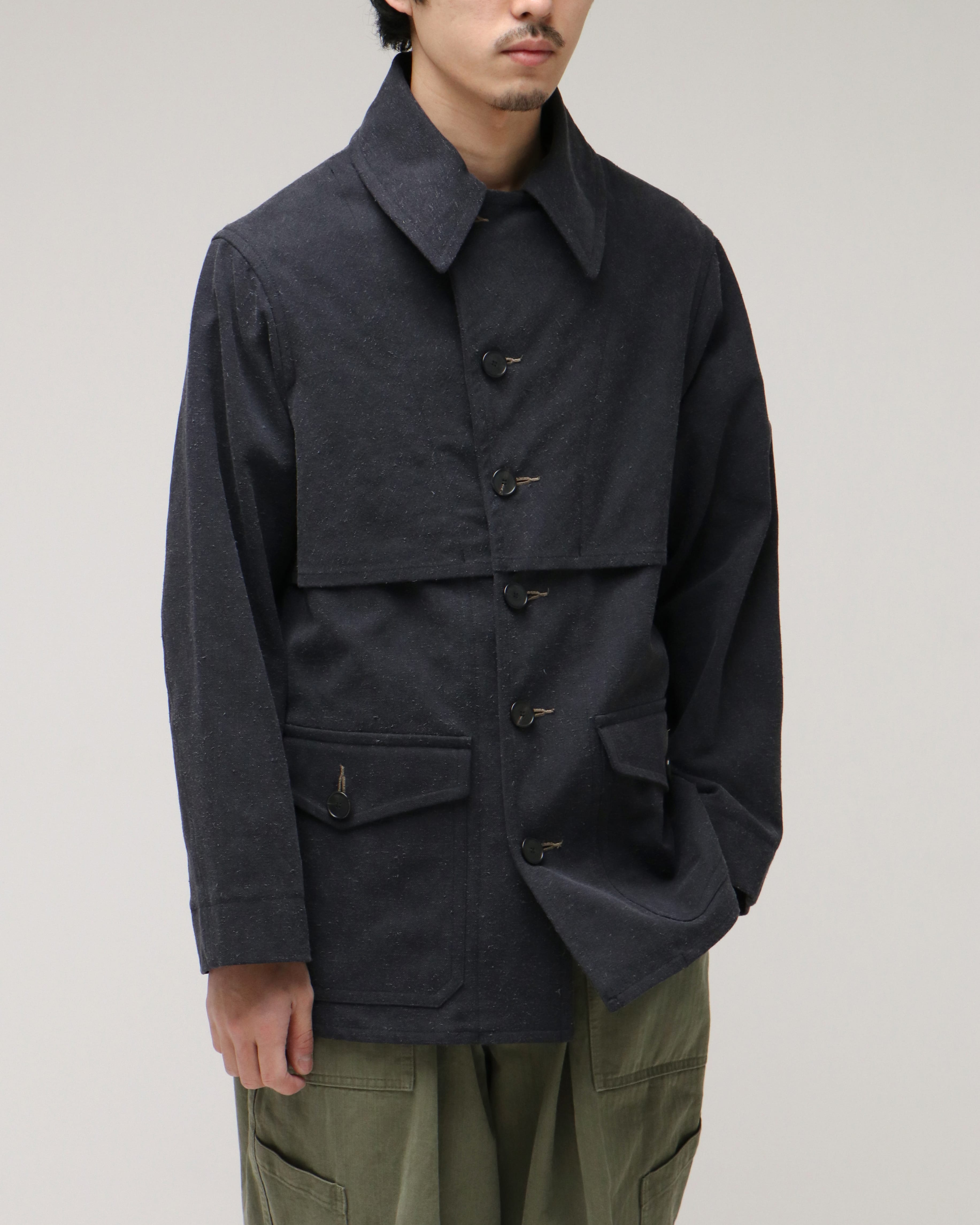 アプレッセ A.PRESSE US.ARMY Mackinaw Coat 早割クーポン メンズ