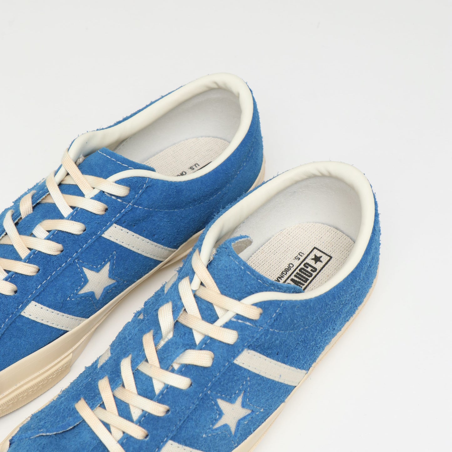 STAR&BARS US SUEDE