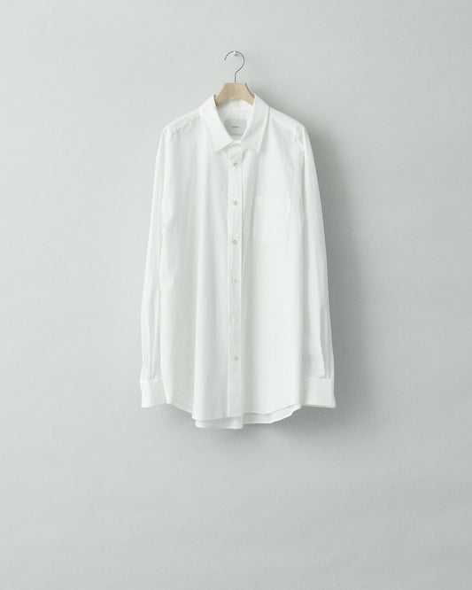 OVERSIZED STANDARD SHIRT
