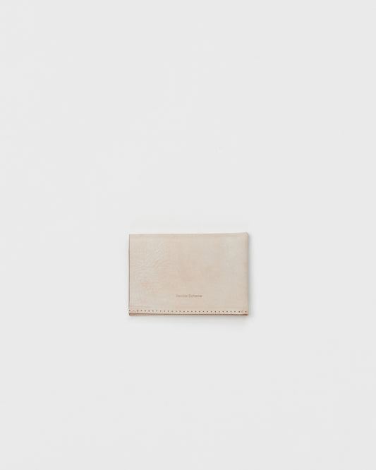 compact card case IVORY