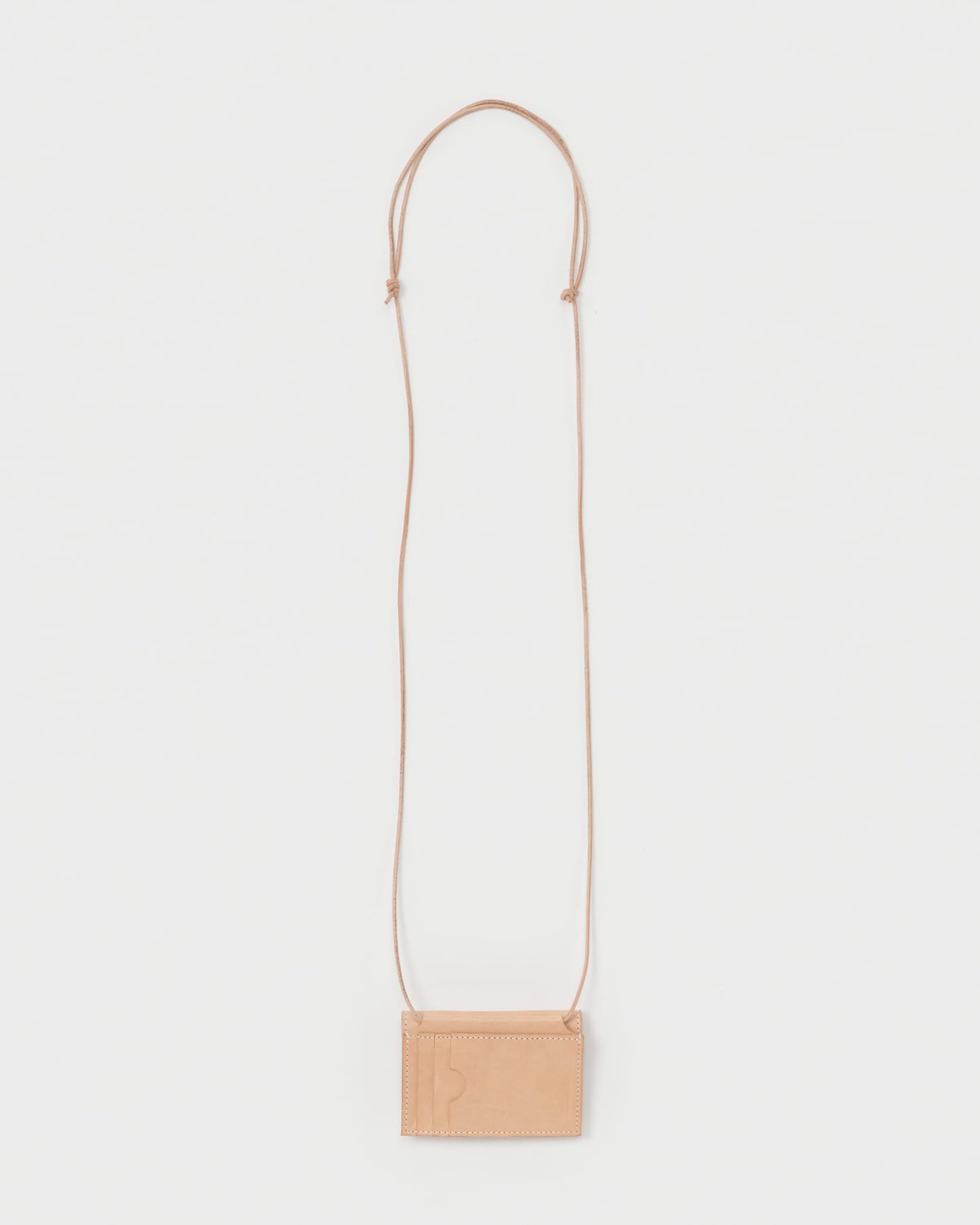 hanging purse NATURAL