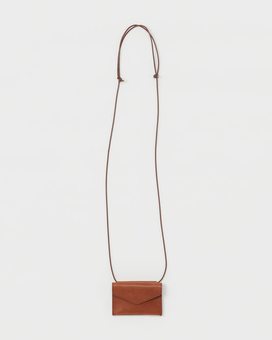 hanging purse BROWN